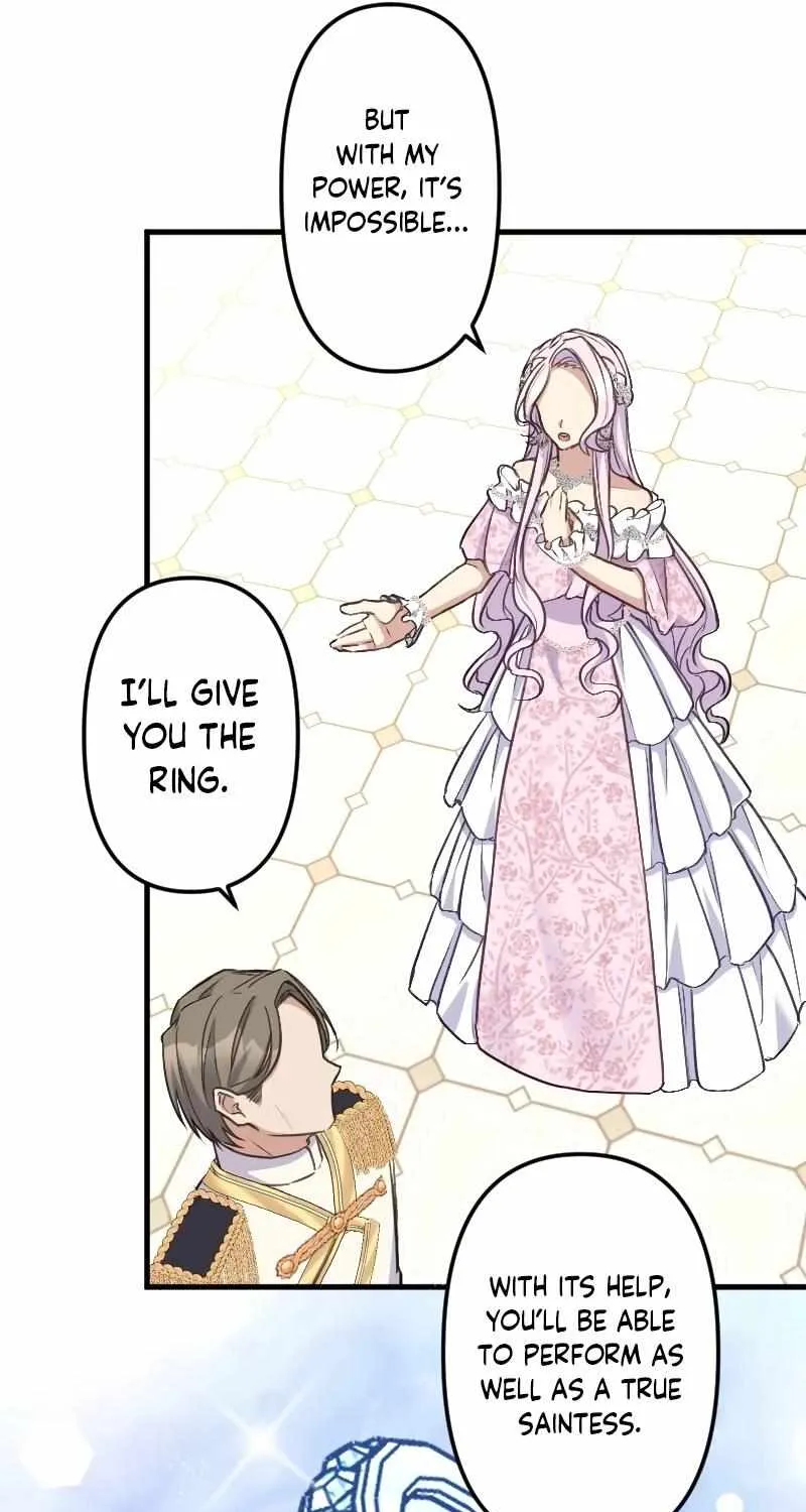 The False Saintess Embraced by Her First Love, the Count Chapter 4 page 41 - 