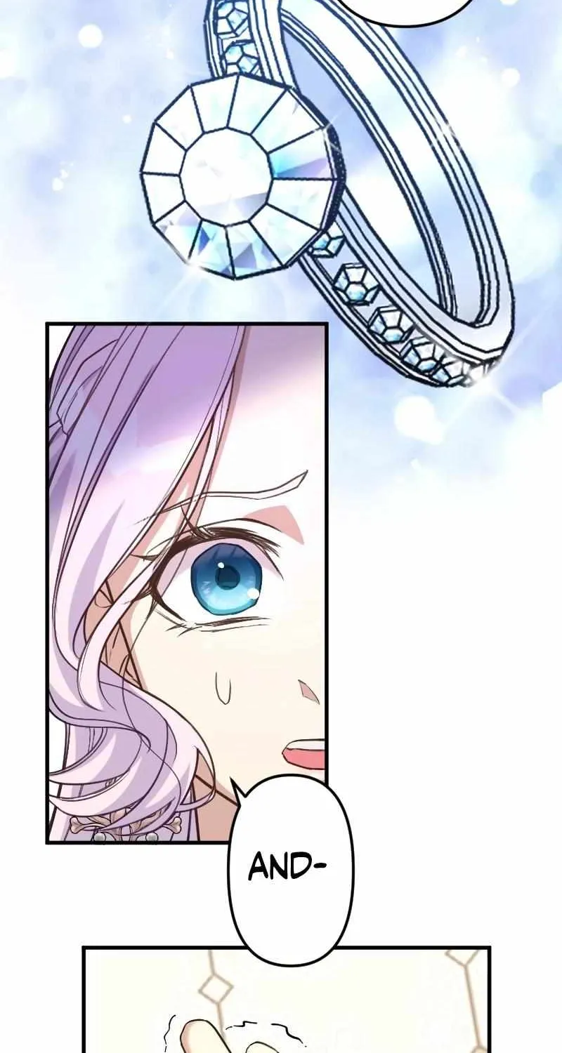 The False Saintess Embraced by Her First Love, the Count Chapter 4 page 42 - 