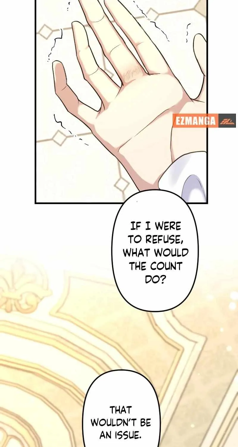 The False Saintess Embraced by Her First Love, the Count Chapter 4 page 43 - 