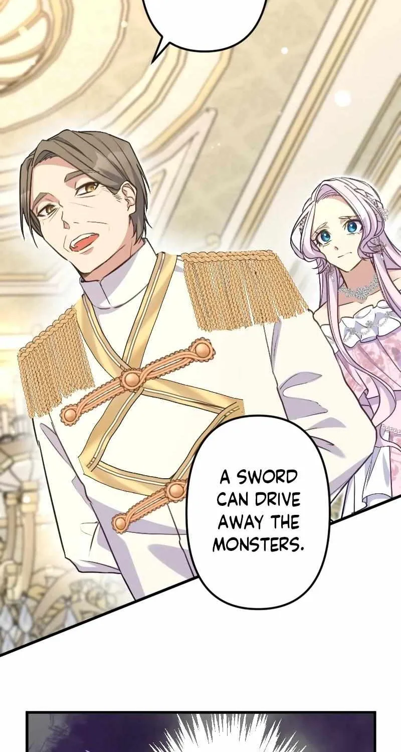 The False Saintess Embraced by Her First Love, the Count Chapter 4 page 44 - 