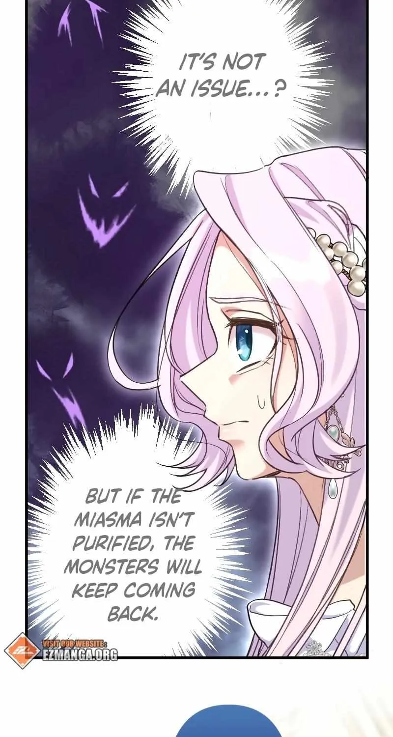 The False Saintess Embraced by Her First Love, the Count Chapter 4 page 45 - 