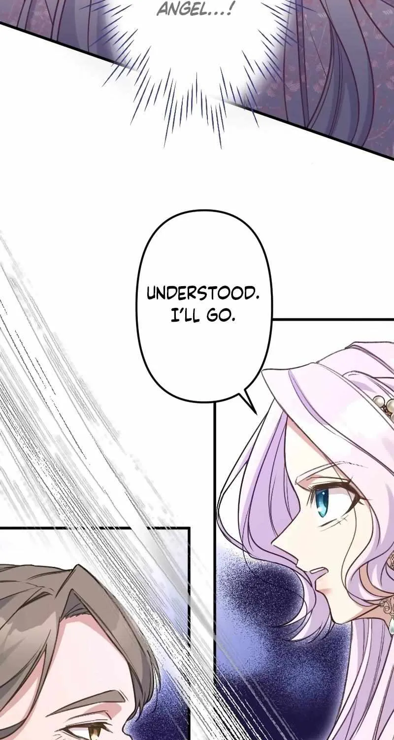 The False Saintess Embraced by Her First Love, the Count Chapter 4 page 53 - 
