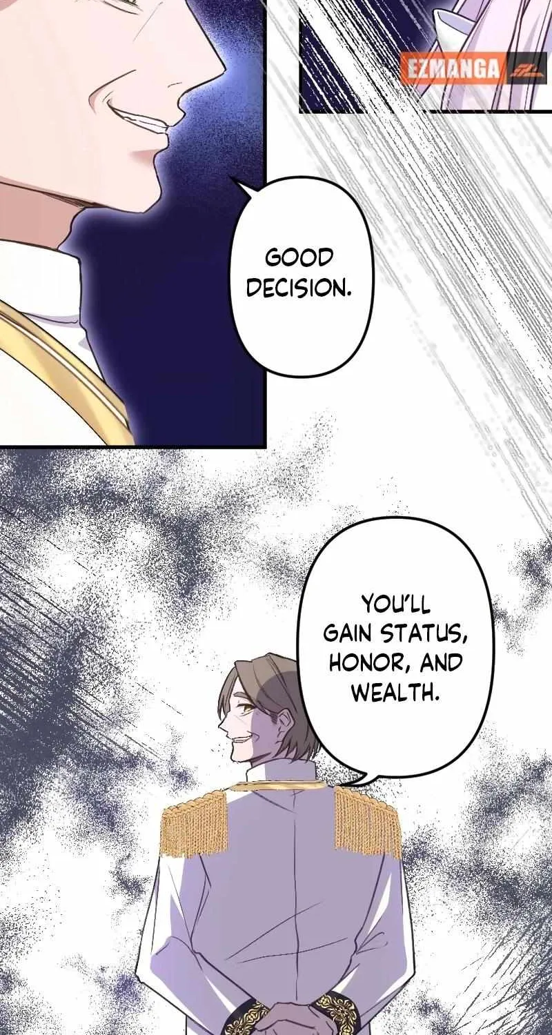 The False Saintess Embraced by Her First Love, the Count Chapter 4 page 54 - 