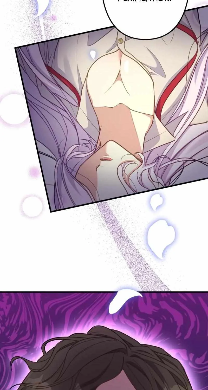 The False Saintess Embraced by Her First Love, the Count Chapter 4 page 76 - 