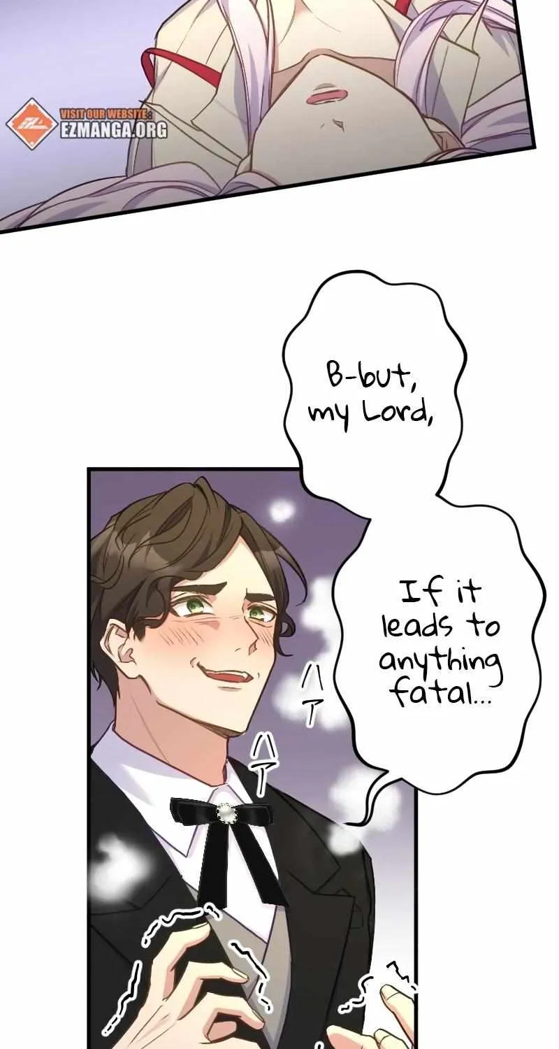 The False Saintess Embraced by Her First Love, the Count Chapter 4 page 80 - 