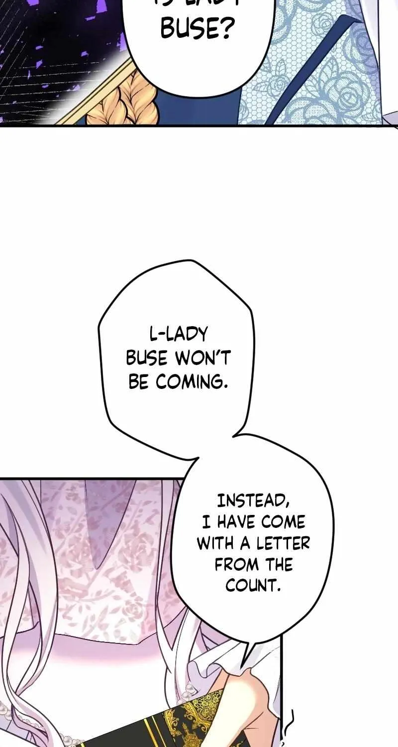 The False Saintess Embraced by Her First Love, the Count Chapter 5 page 28 - 