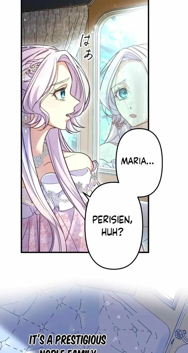 The False Saintess Embraced by Her First Love, the Count Chapter 5 page 4 - 