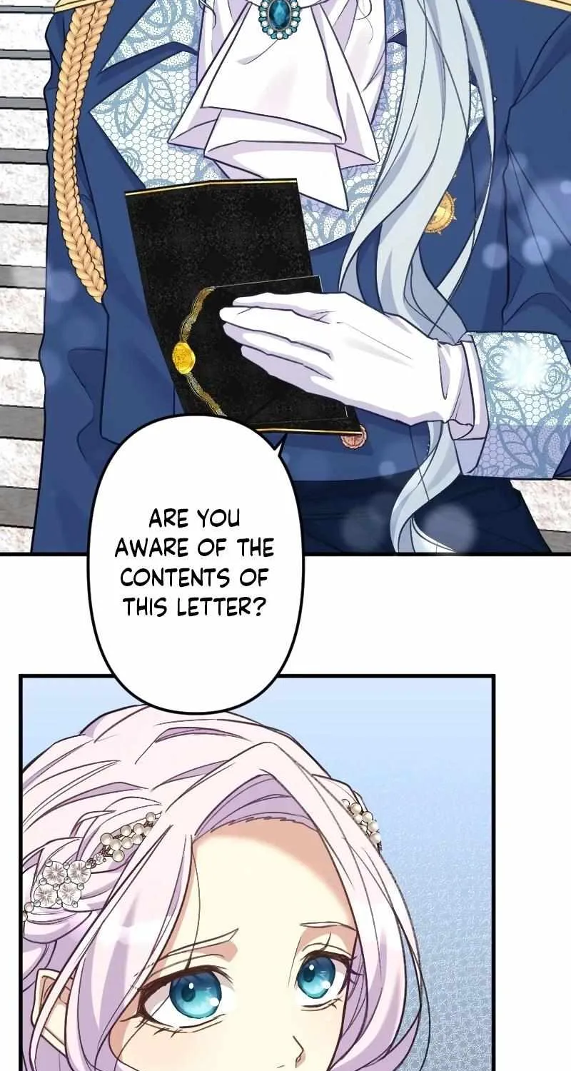 The False Saintess Embraced by Her First Love, the Count Chapter 5 page 33 - 