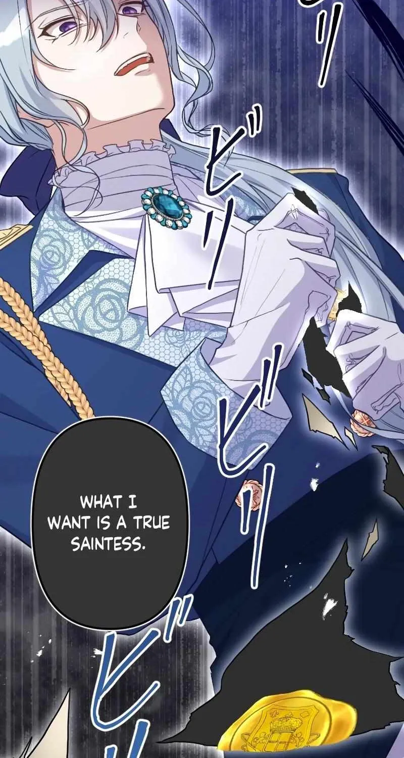 The False Saintess Embraced by Her First Love, the Count Chapter 5 page 36 - 