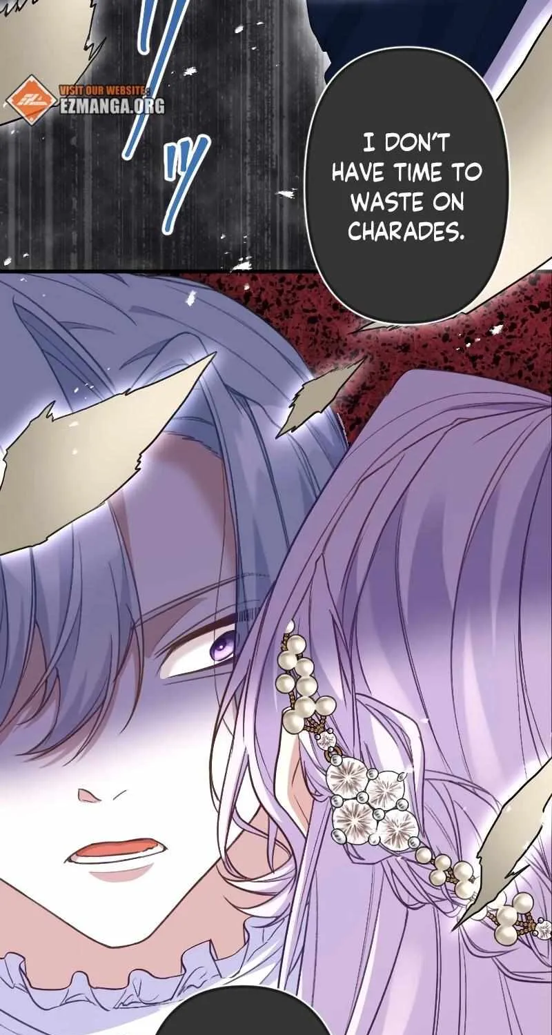 The False Saintess Embraced by Her First Love, the Count Chapter 5 page 37 - 