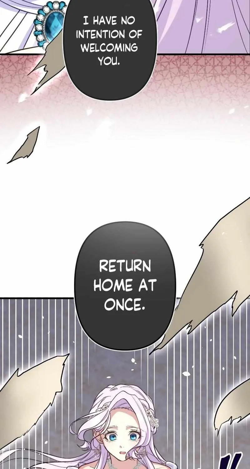 The False Saintess Embraced by Her First Love, the Count Chapter 5 page 38 - 
