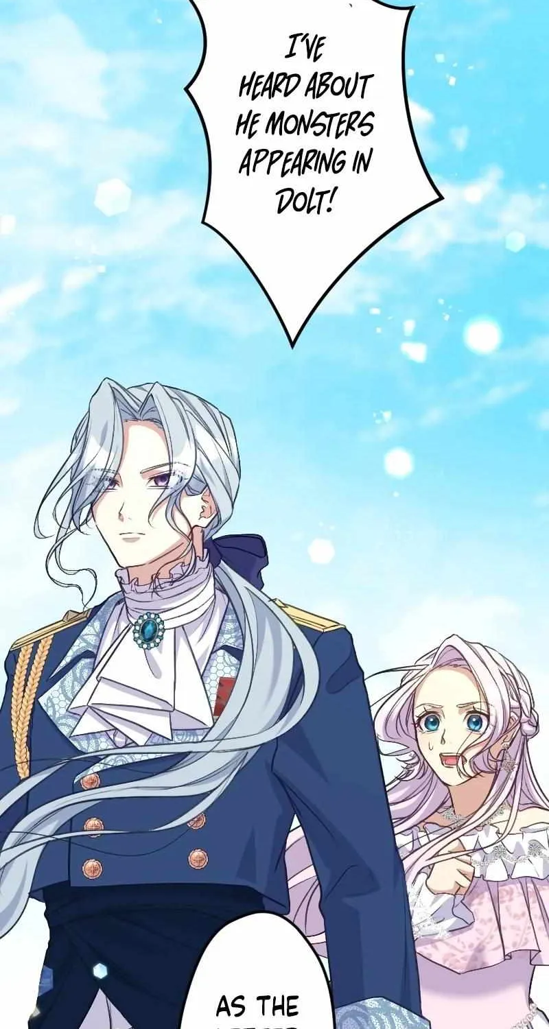 The False Saintess Embraced by Her First Love, the Count Chapter 5 page 42 - 