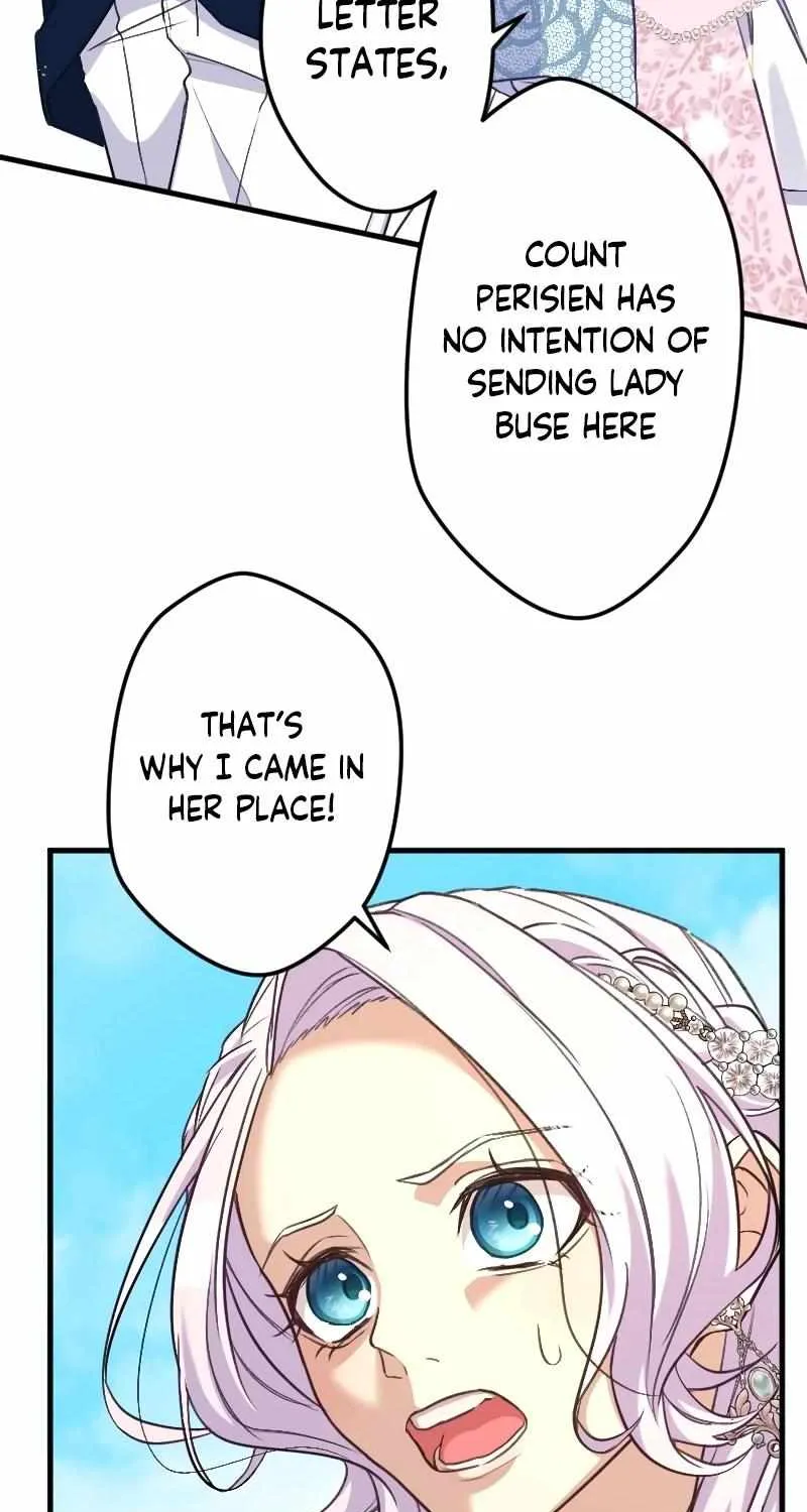 The False Saintess Embraced by Her First Love, the Count Chapter 5 page 43 - 