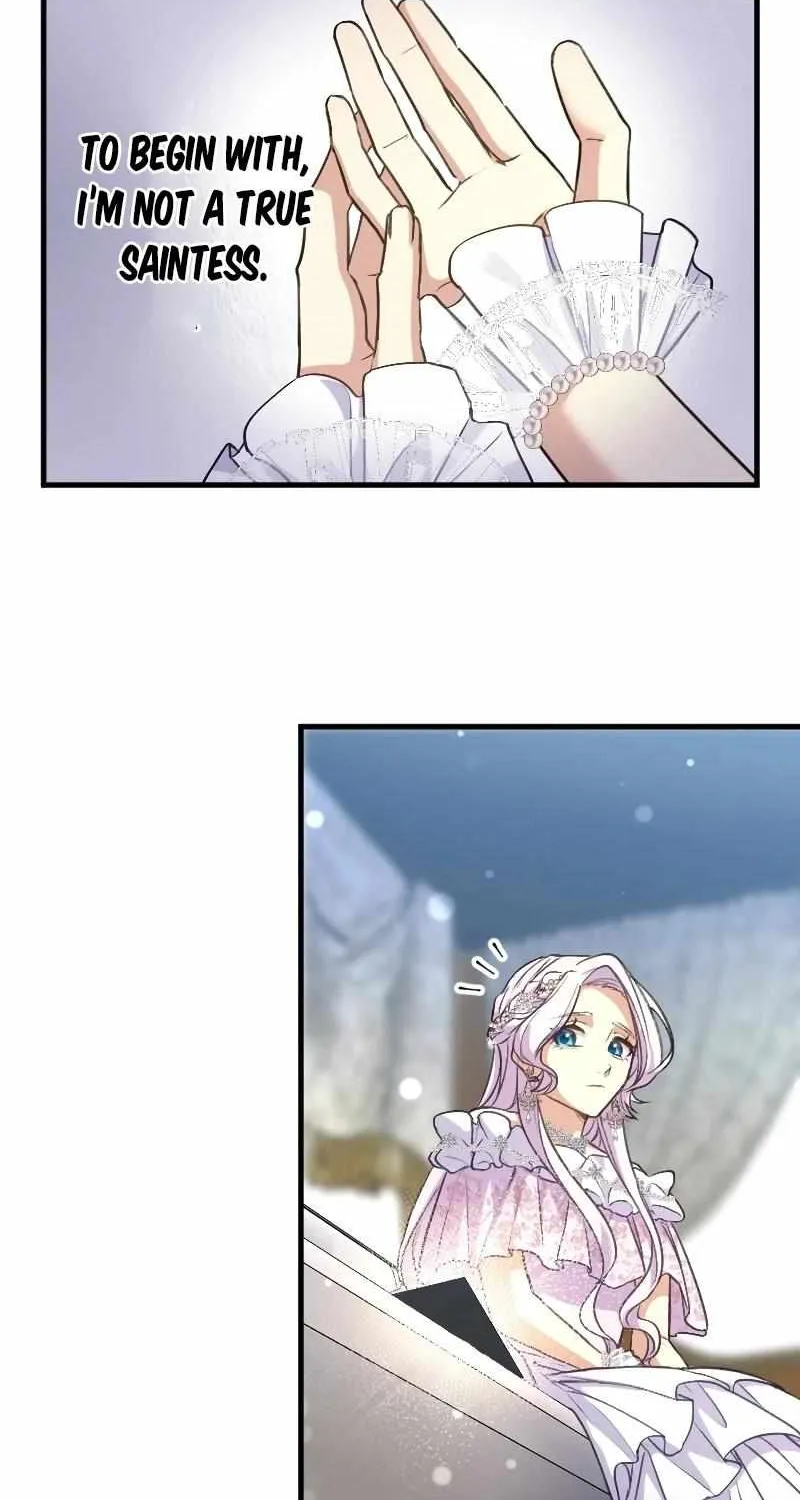 The False Saintess Embraced by Her First Love, the Count Chapter 5 page 6 - 