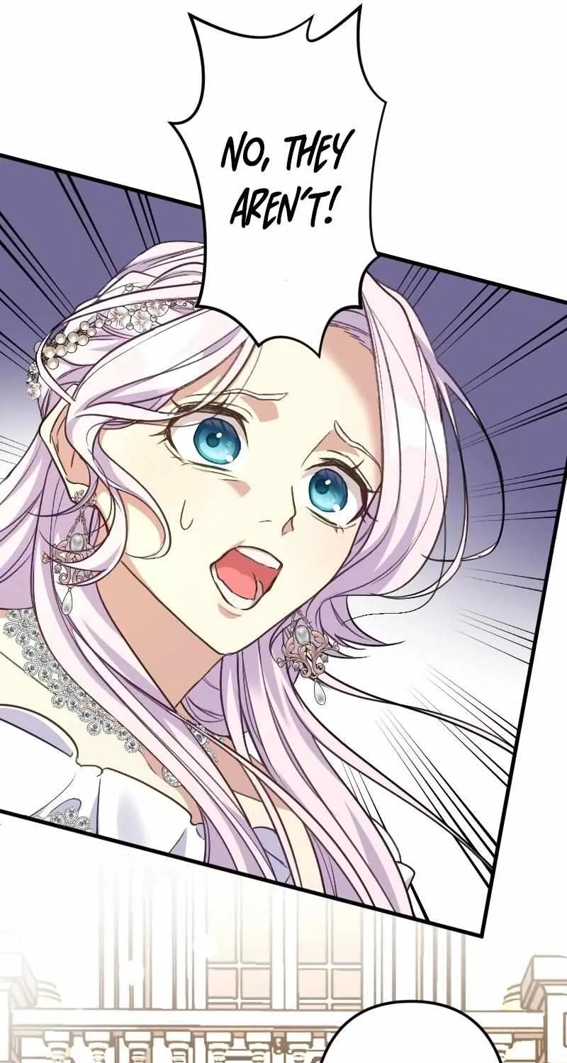 The False Saintess Embraced by Her First Love, the Count Chapter 5 page 51 - 