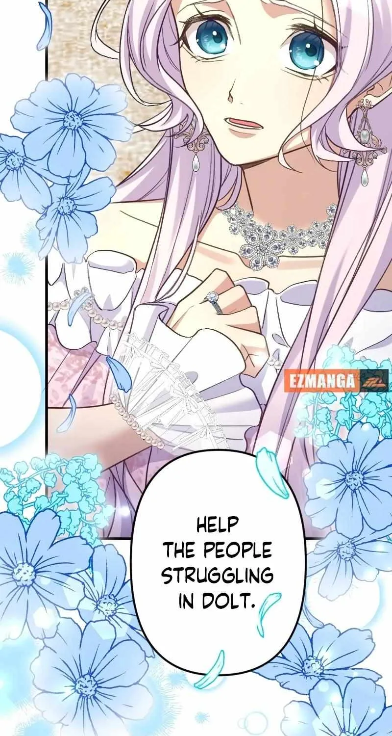 The False Saintess Embraced by Her First Love, the Count Chapter 5 page 54 - 
