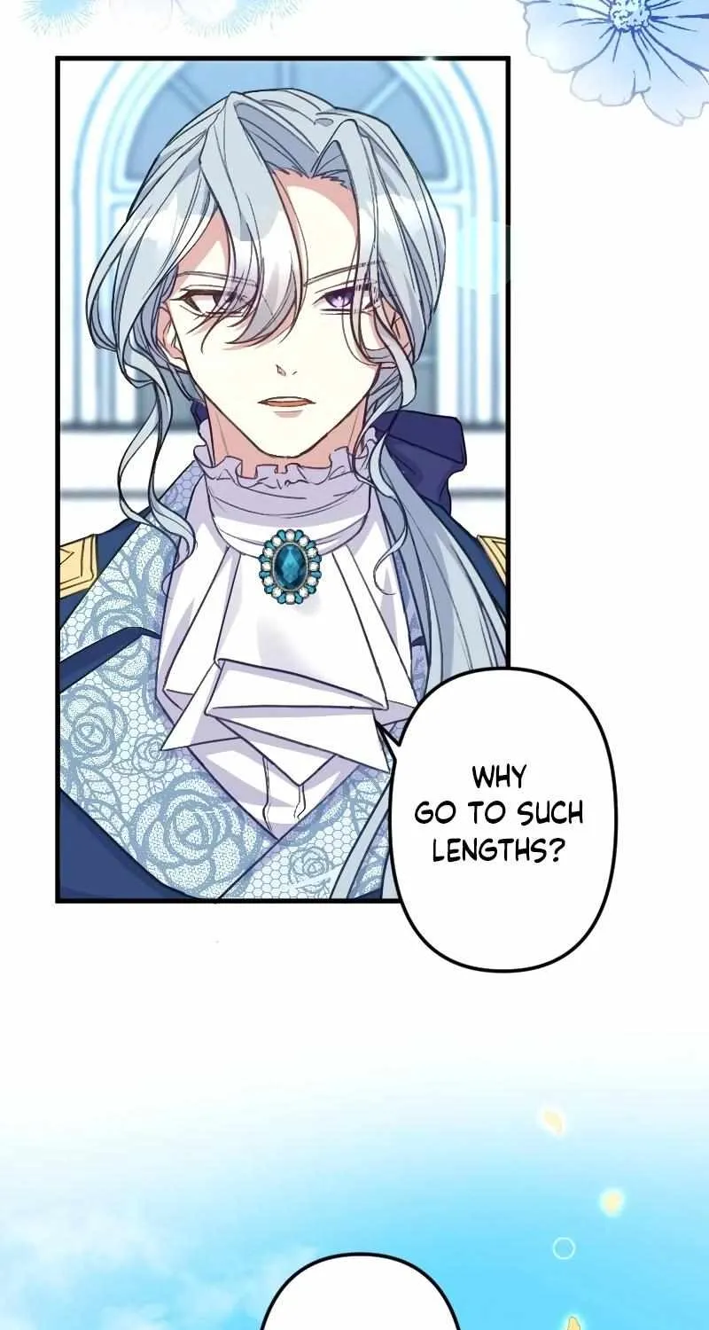 The False Saintess Embraced by Her First Love, the Count Chapter 5 page 55 - 