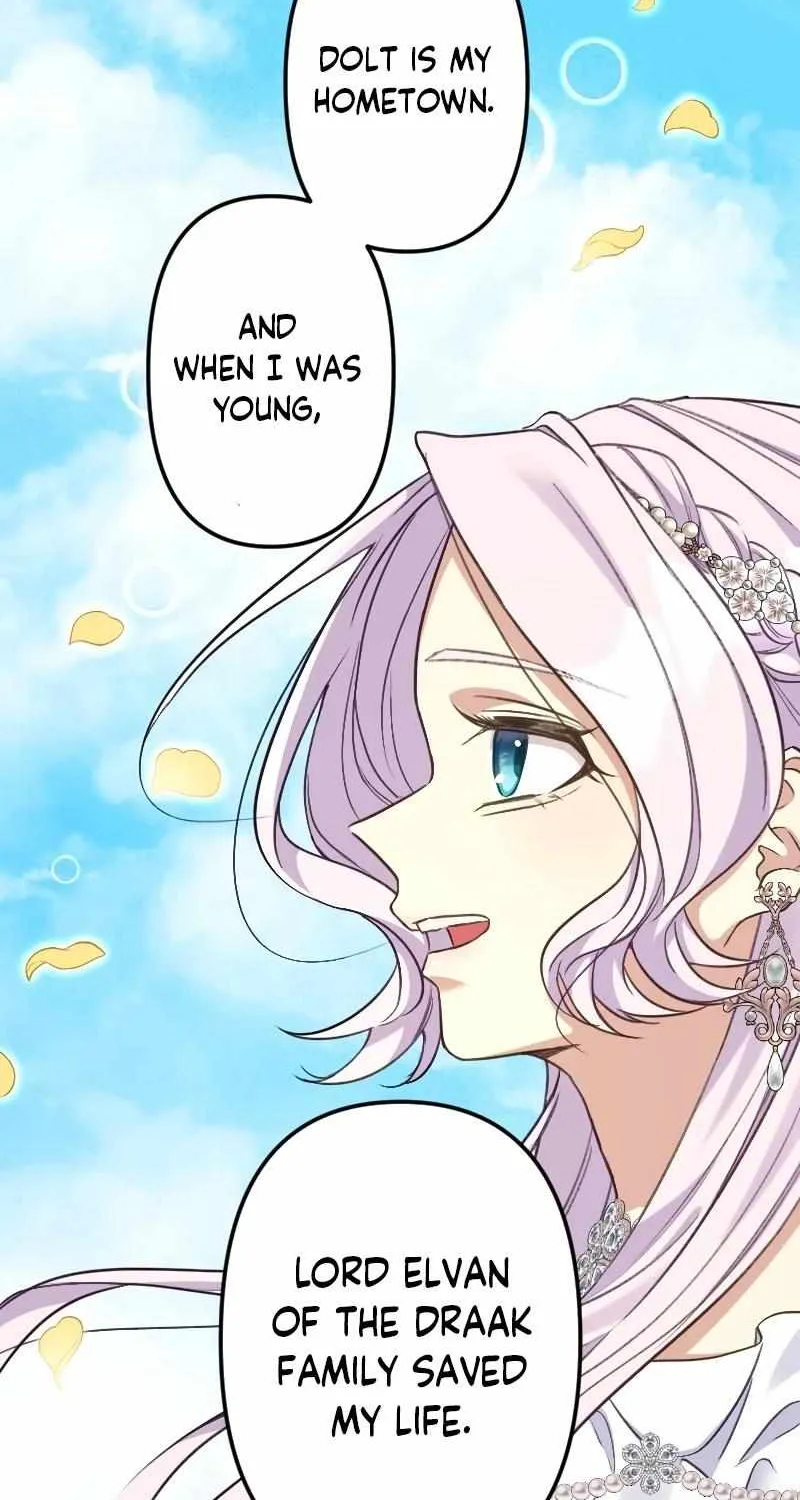The False Saintess Embraced by Her First Love, the Count Chapter 5 page 56 - 