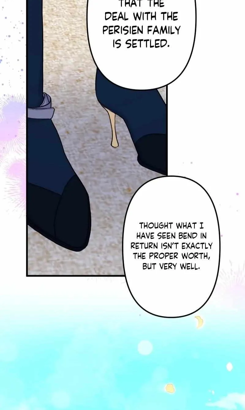 The False Saintess Embraced by Her First Love, the Count Chapter 5 page 60 - 