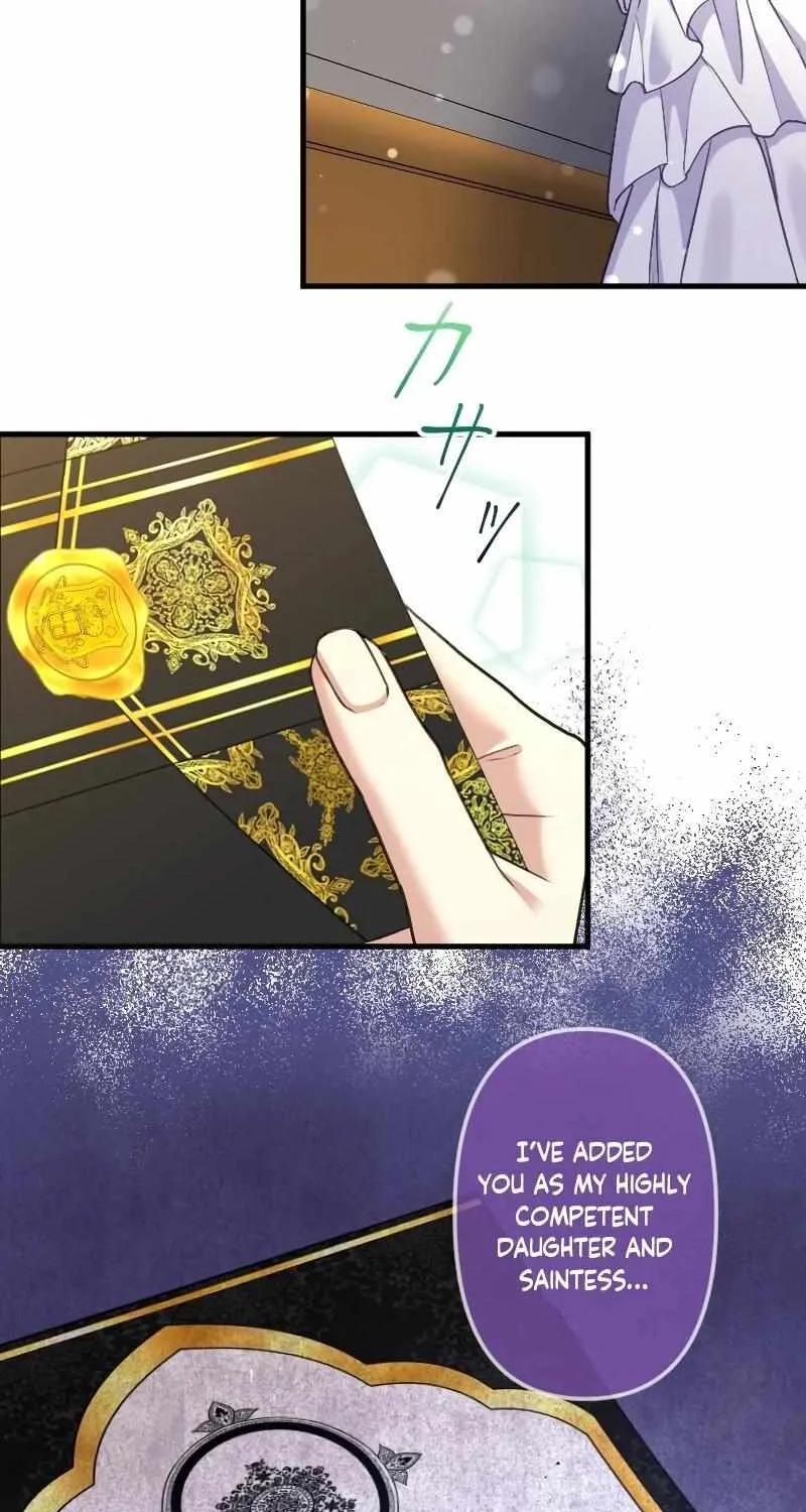 The False Saintess Embraced by Her First Love, the Count Chapter 5 page 7 - 
