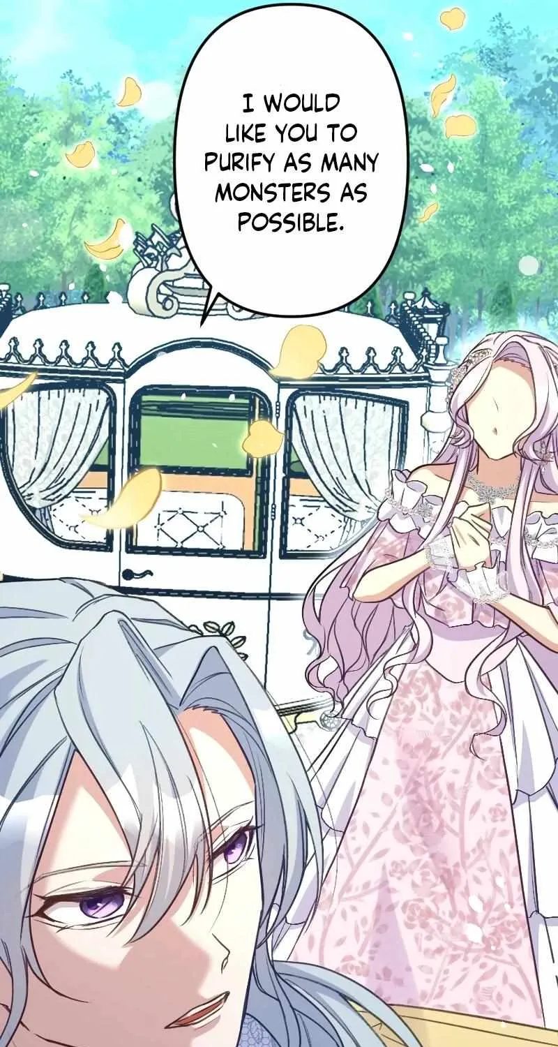 The False Saintess Embraced by Her First Love, the Count Chapter 5 page 61 - 