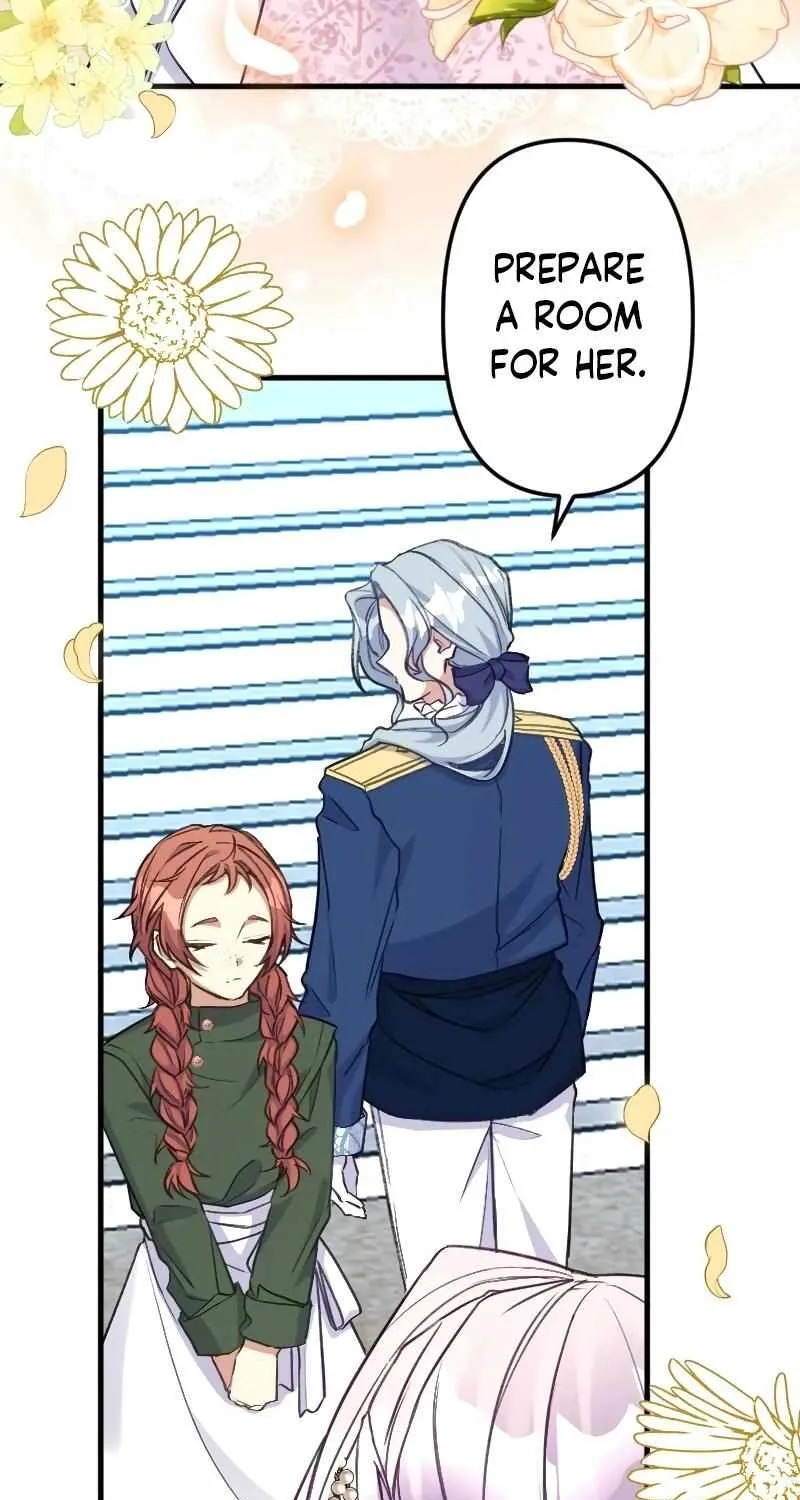 The False Saintess Embraced by Her First Love, the Count Chapter 5 page 65 - 