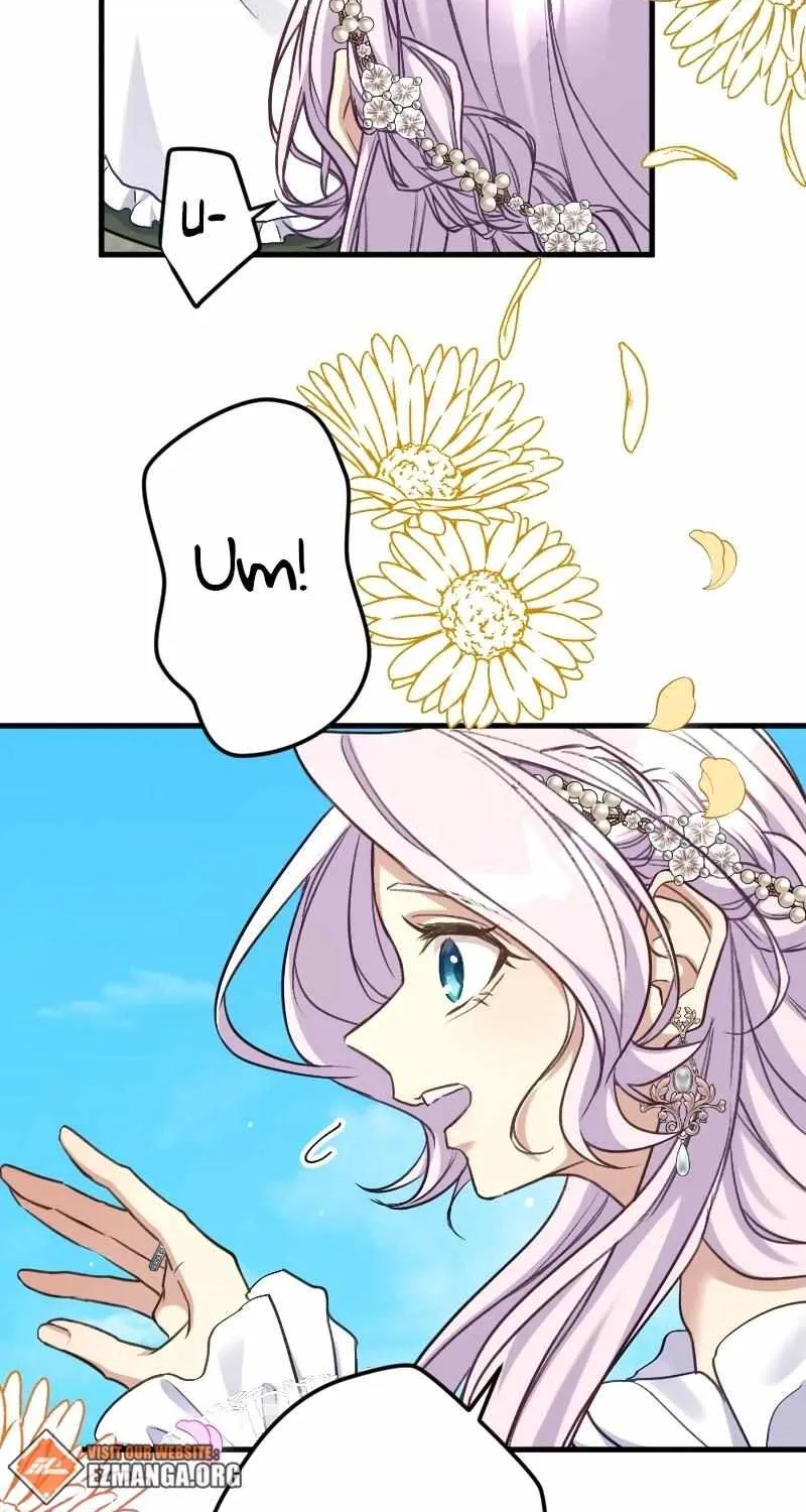 The False Saintess Embraced by Her First Love, the Count Chapter 5 page 66 - 