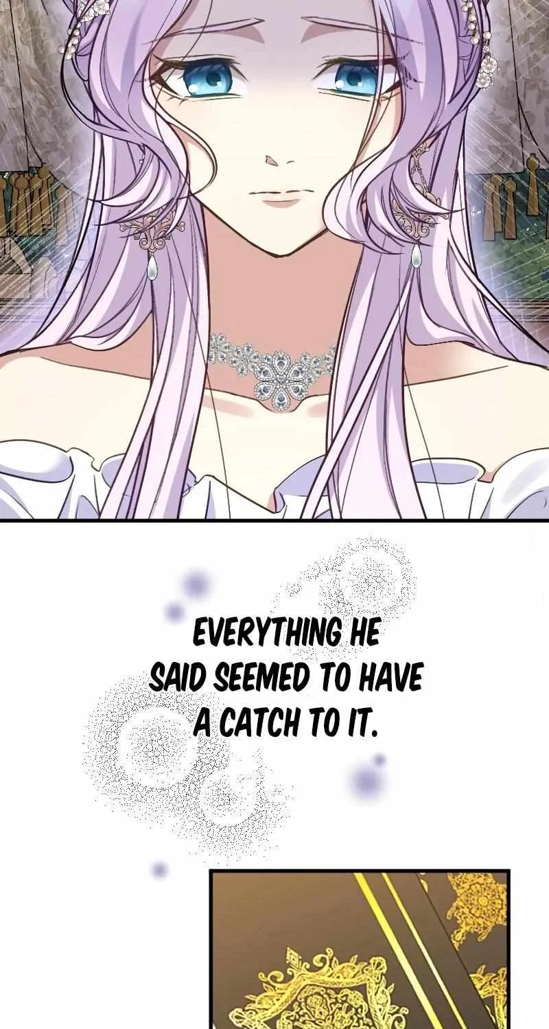 The False Saintess Embraced by Her First Love, the Count Chapter 5 page 9 - 