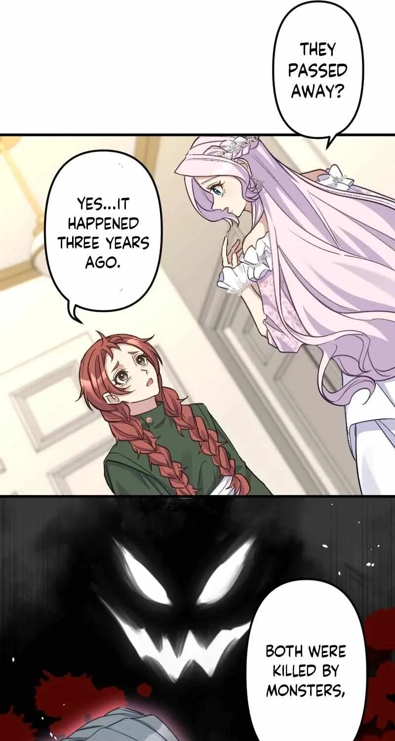 The False Saintess Embraced by Her First Love, the Count Chapter 6 page 12 - 