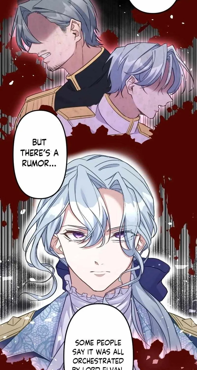 The False Saintess Embraced by Her First Love, the Count Chapter 6 page 13 - 