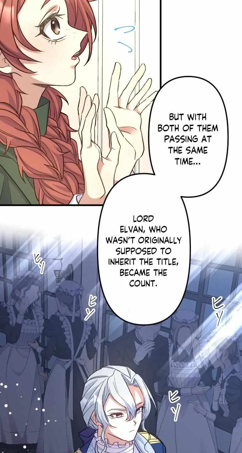 The False Saintess Embraced by Her First Love, the Count Chapter 6 page 16 - 