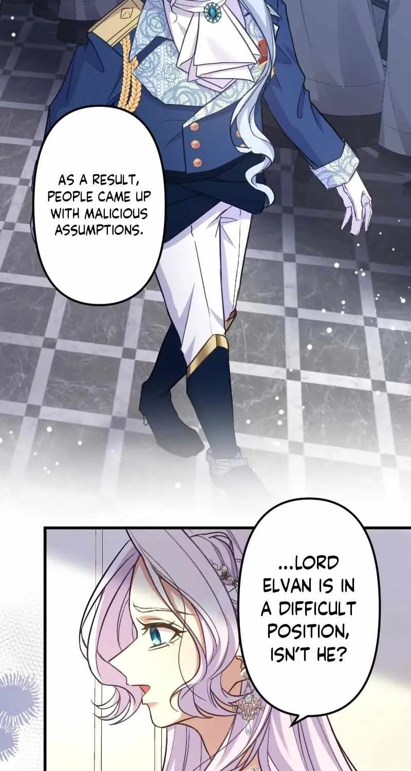 The False Saintess Embraced by Her First Love, the Count Chapter 6 page 17 - 