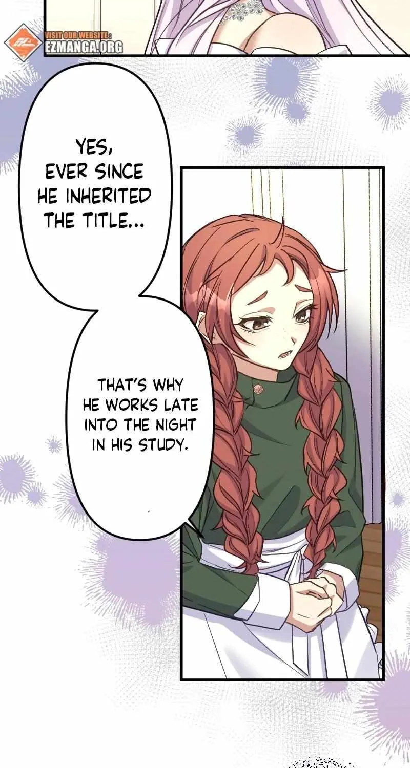 The False Saintess Embraced by Her First Love, the Count Chapter 6 page 18 - 