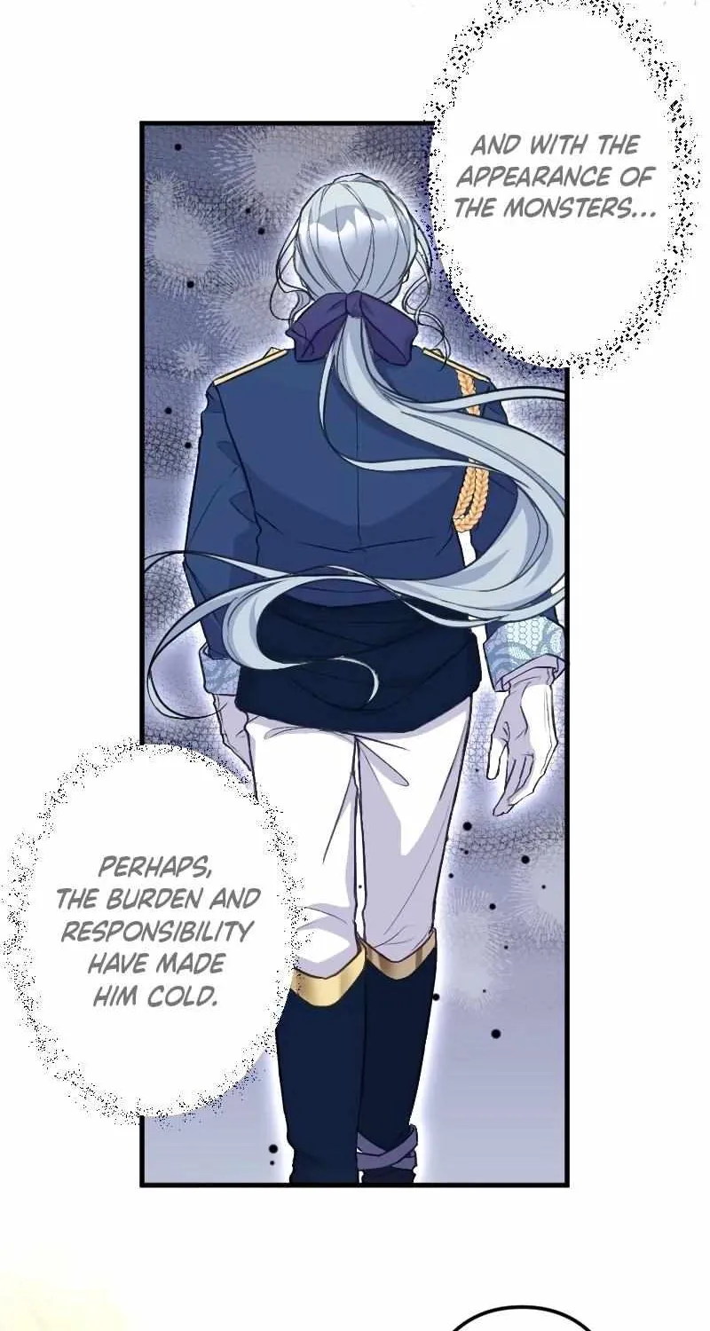 The False Saintess Embraced by Her First Love, the Count Chapter 6 page 19 - 