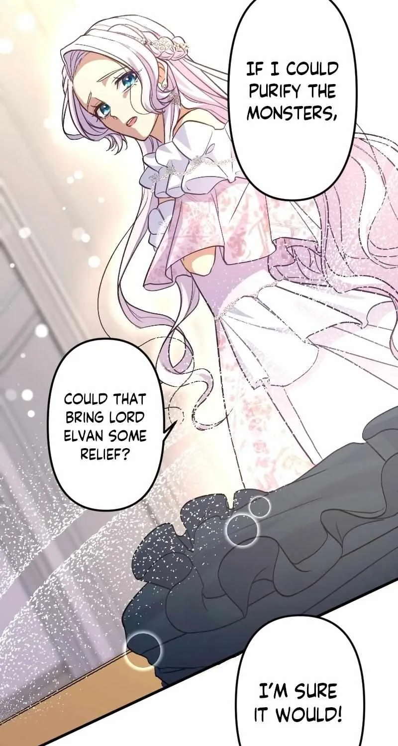 The False Saintess Embraced by Her First Love, the Count Chapter 6 page 20 - 