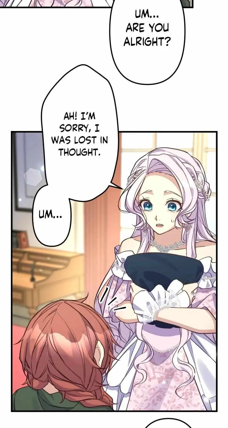 The False Saintess Embraced by Her First Love, the Count Chapter 6 page 3 - 