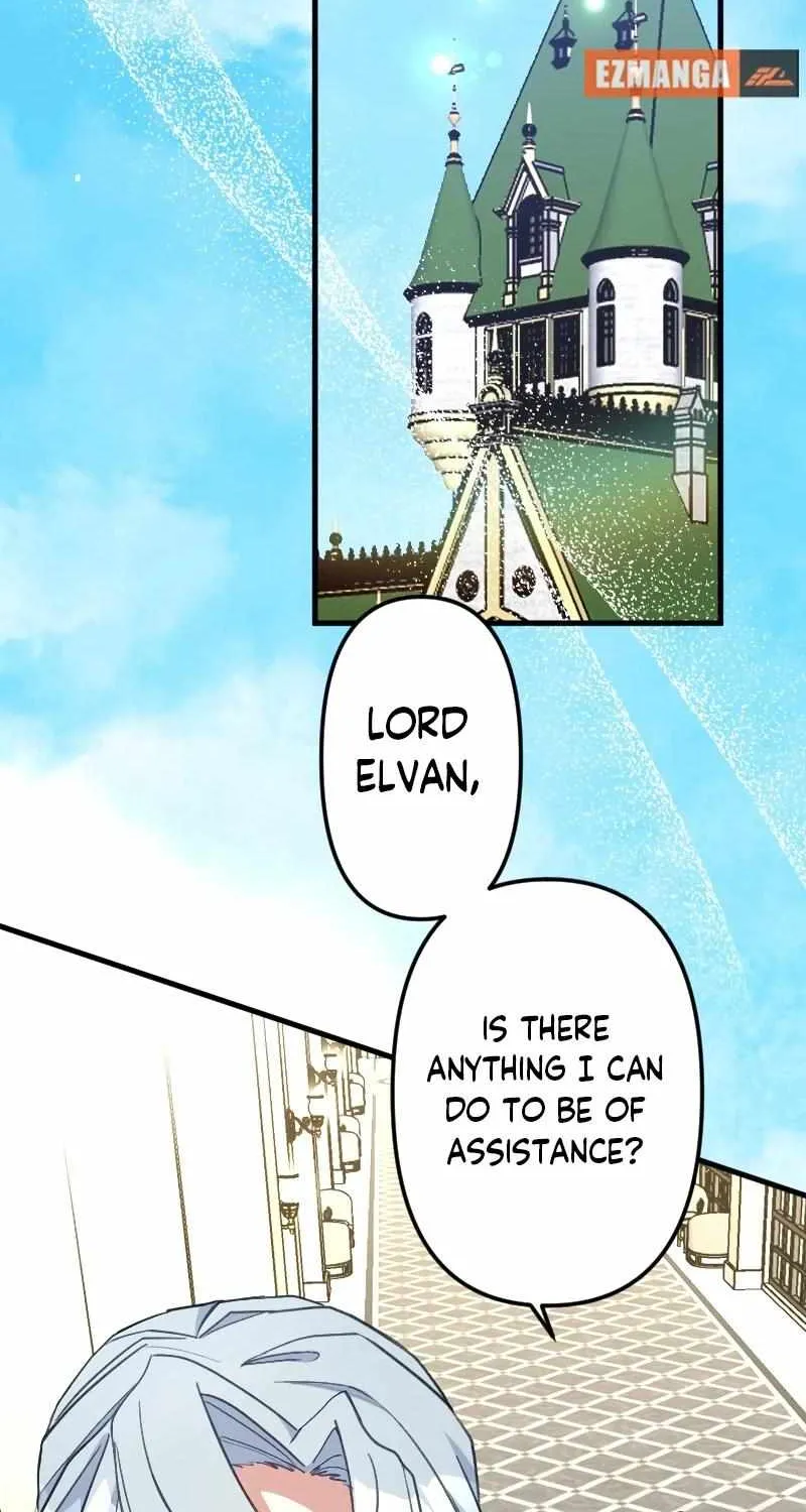 The False Saintess Embraced by Her First Love, the Count Chapter 6 page 25 - 
