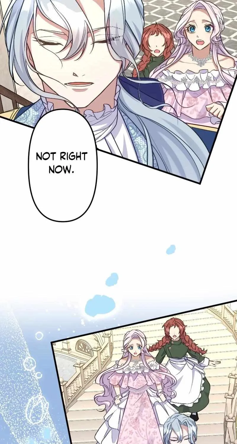 The False Saintess Embraced by Her First Love, the Count Chapter 6 page 26 - 