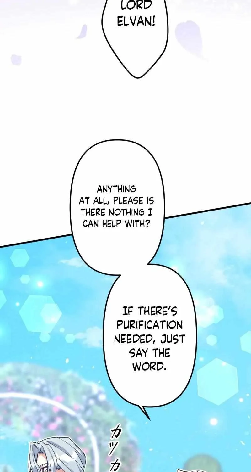 The False Saintess Embraced by Her First Love, the Count Chapter 6 page 28 - 