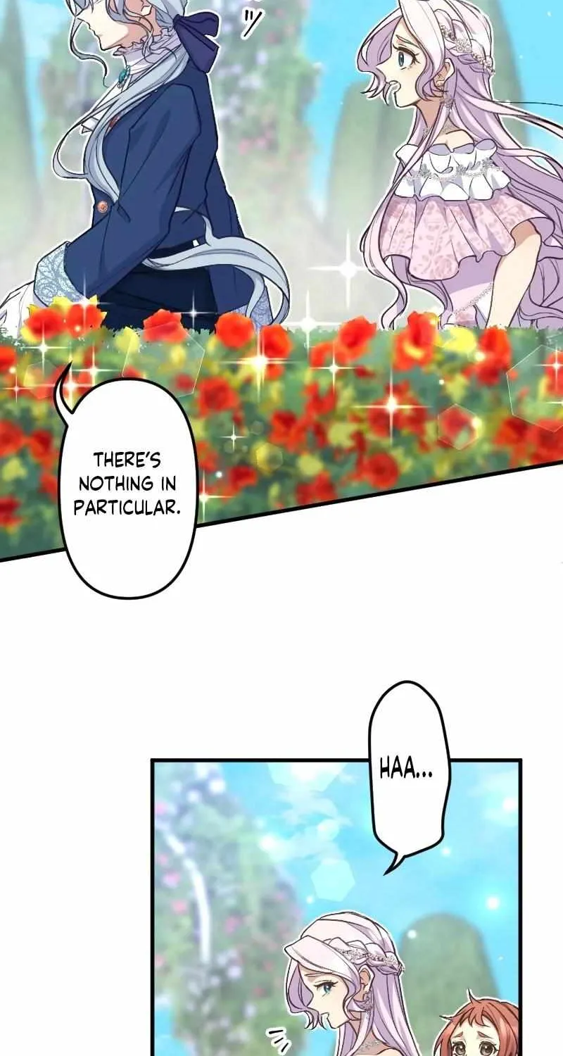 The False Saintess Embraced by Her First Love, the Count Chapter 6 page 29 - 