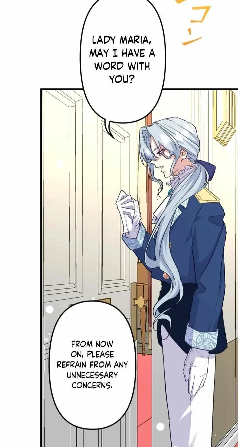 The False Saintess Embraced by Her First Love, the Count Chapter 6 page 34 - 
