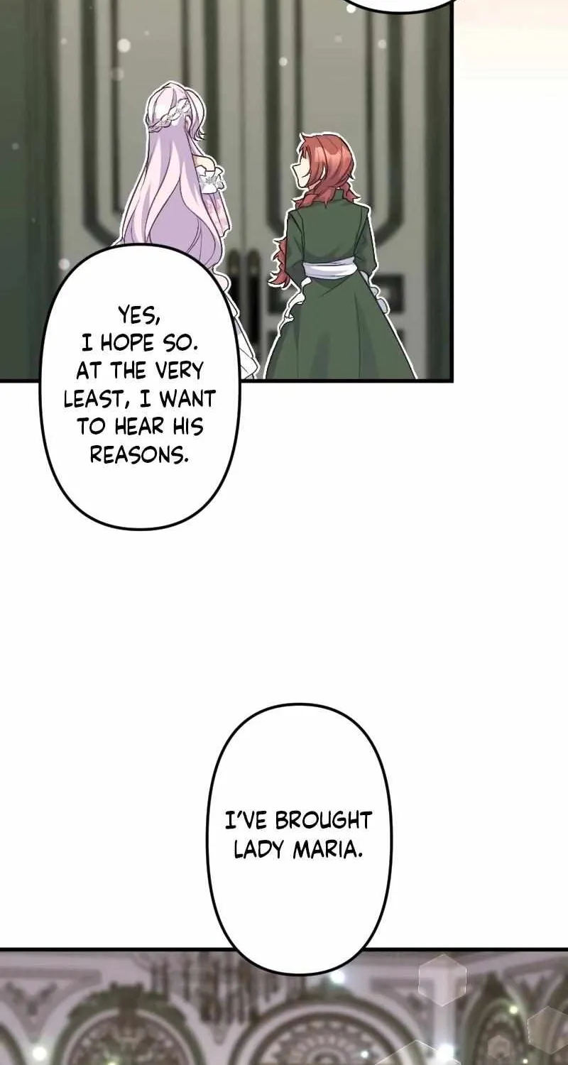 The False Saintess Embraced by Her First Love, the Count Chapter 6 page 43 - 