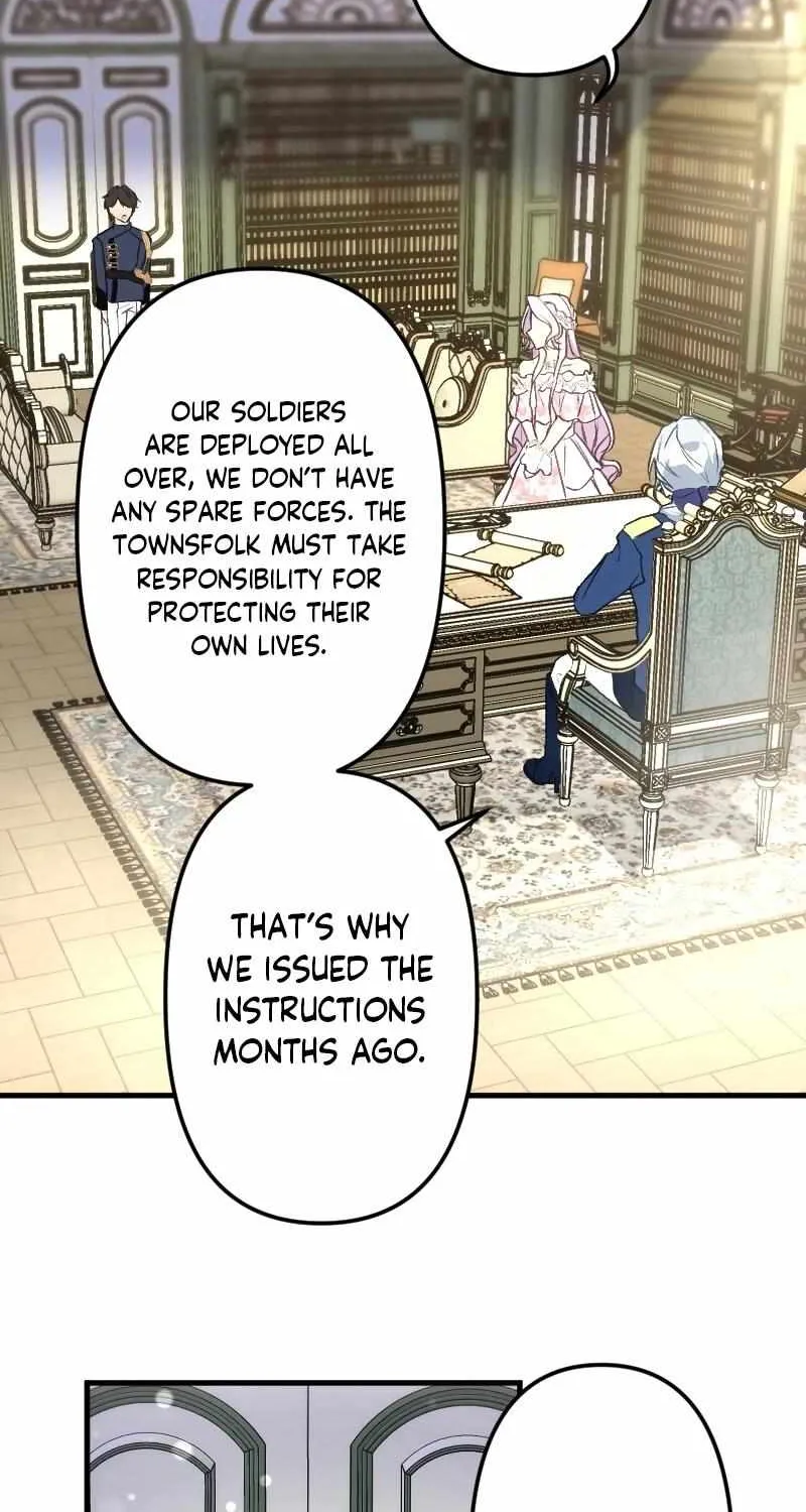 The False Saintess Embraced by Her First Love, the Count Chapter 6 page 53 - 