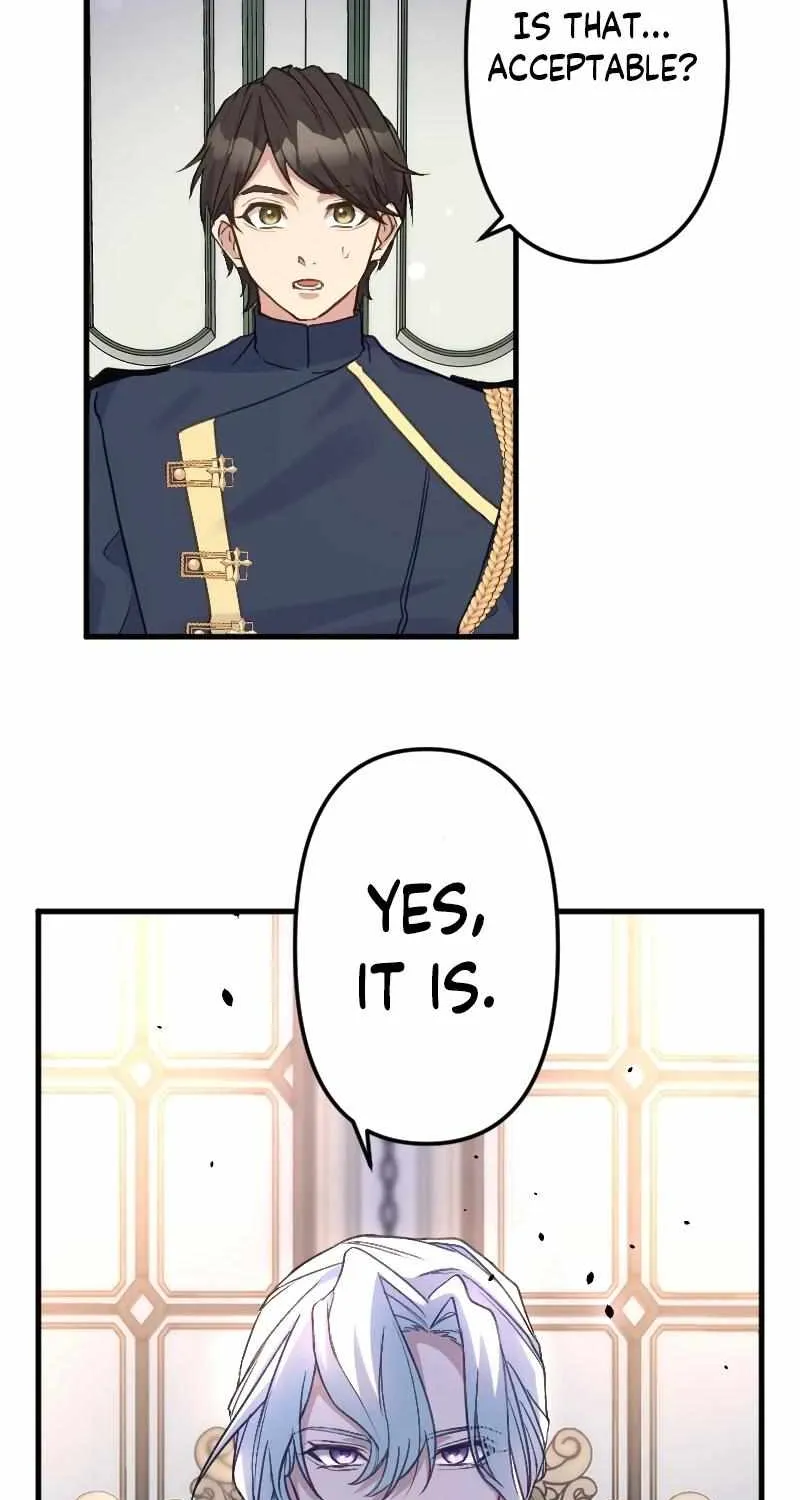 The False Saintess Embraced by Her First Love, the Count Chapter 6 page 54 - 