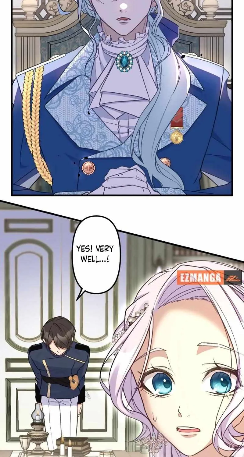 The False Saintess Embraced by Her First Love, the Count Chapter 6 page 55 - 