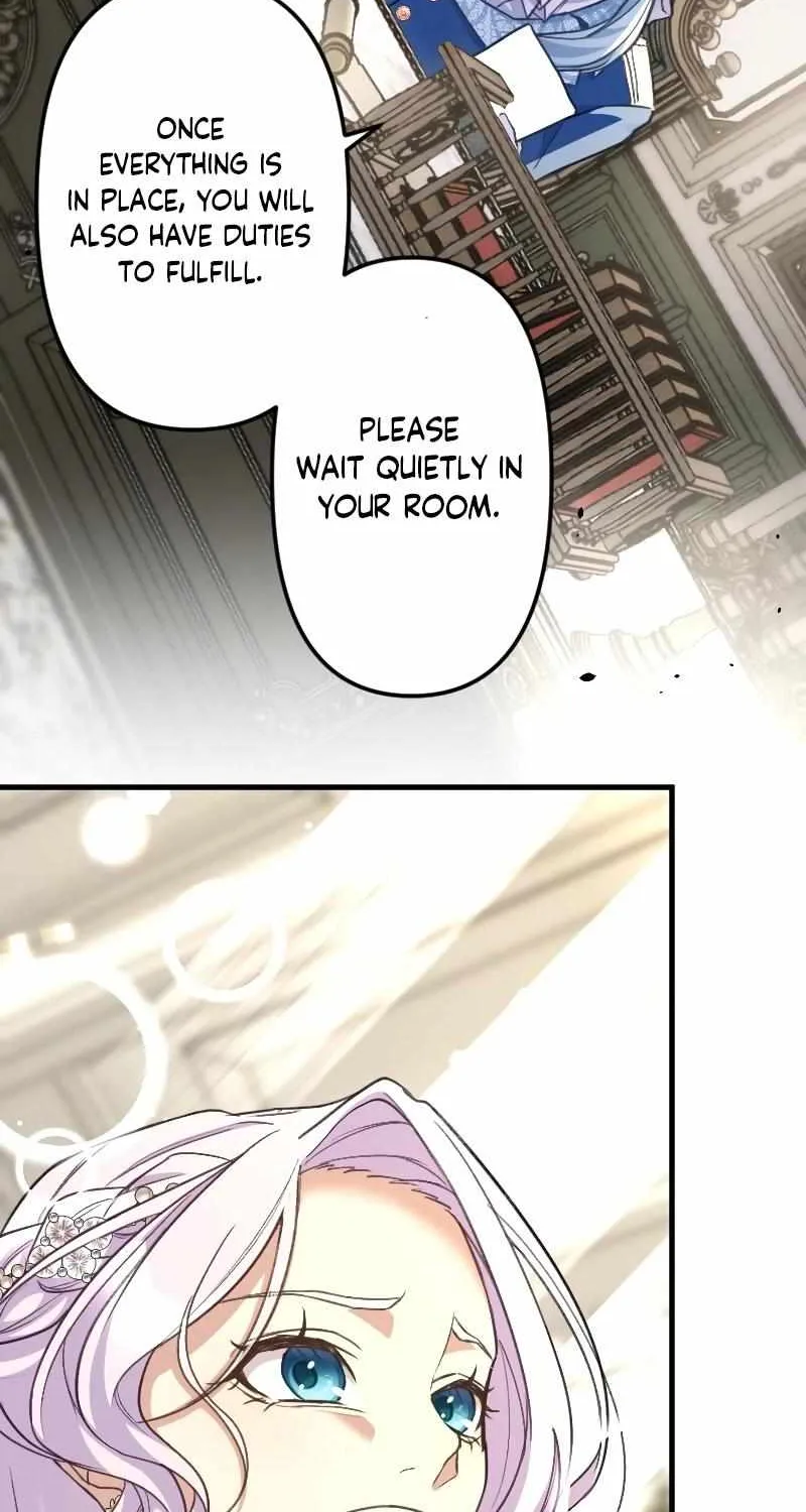 The False Saintess Embraced by Her First Love, the Count Chapter 6 page 57 - 