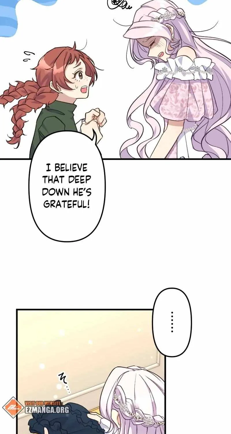 The False Saintess Embraced by Her First Love, the Count Chapter 6 page 7 - 