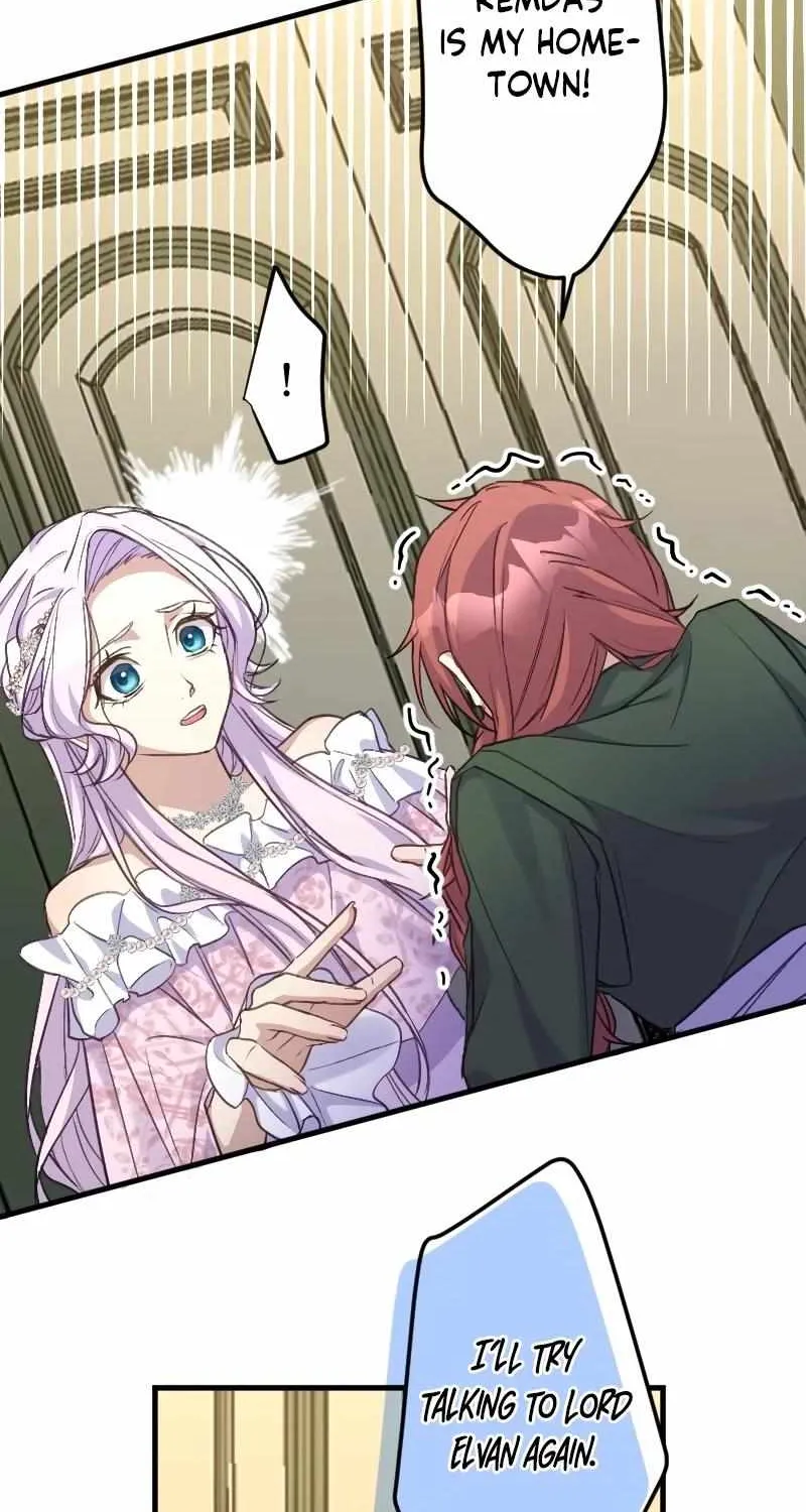The False Saintess Embraced by Her First Love, the Count Chapter 6 page 63 - 