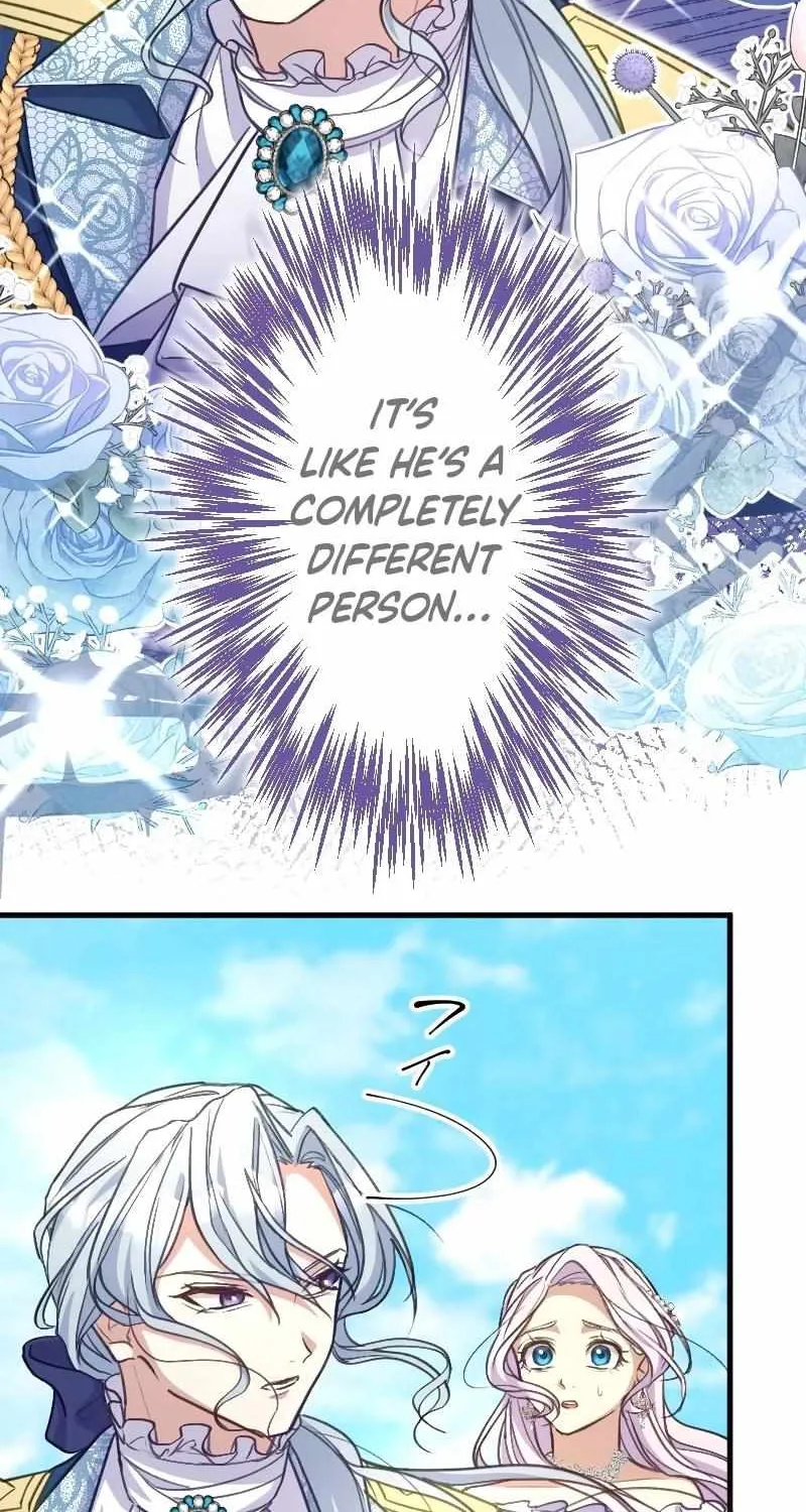 The False Saintess Embraced by Her First Love, the Count Chapter 6 page 77 - 