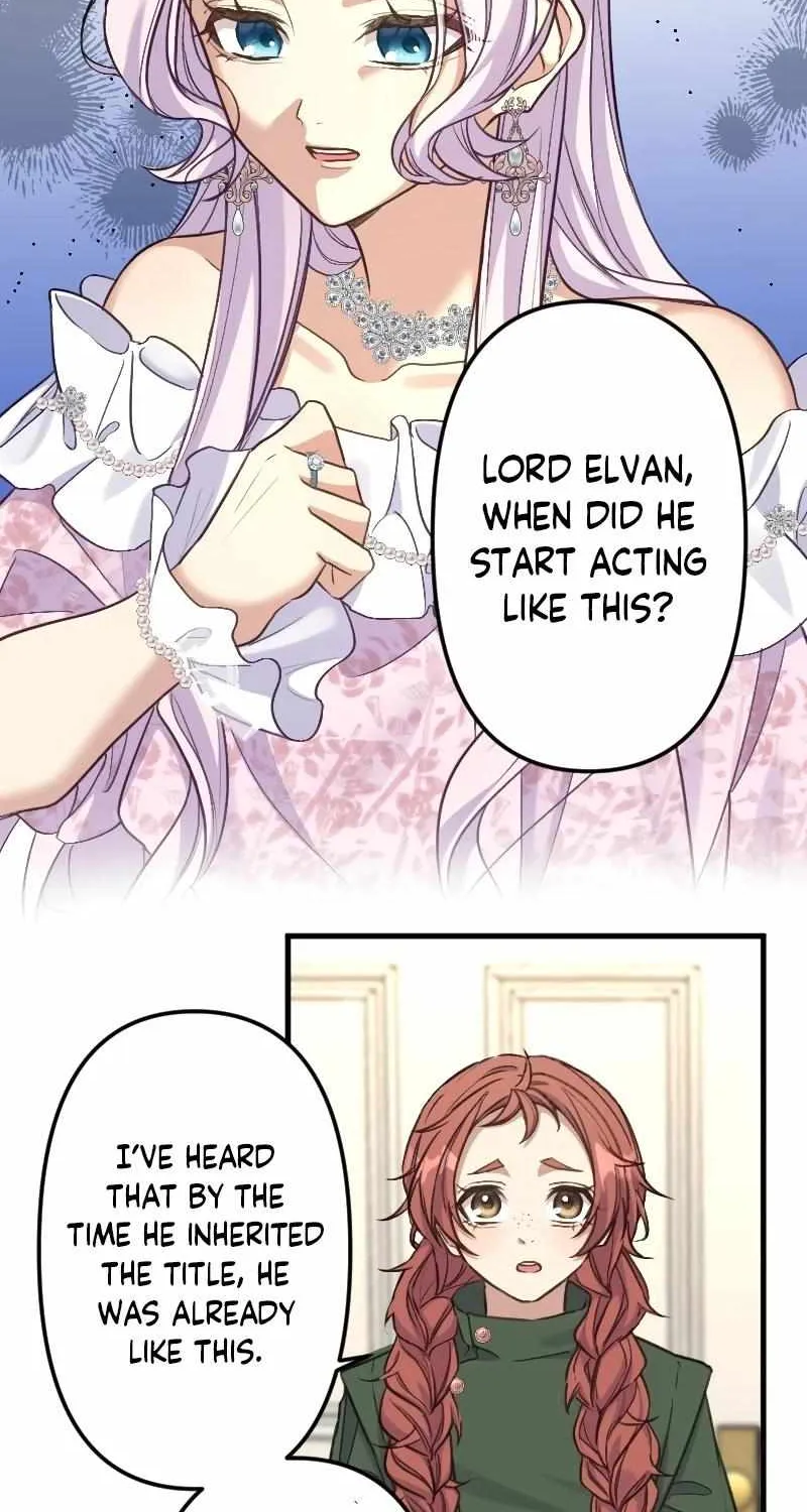 The False Saintess Embraced by Her First Love, the Count Chapter 6 page 9 - 